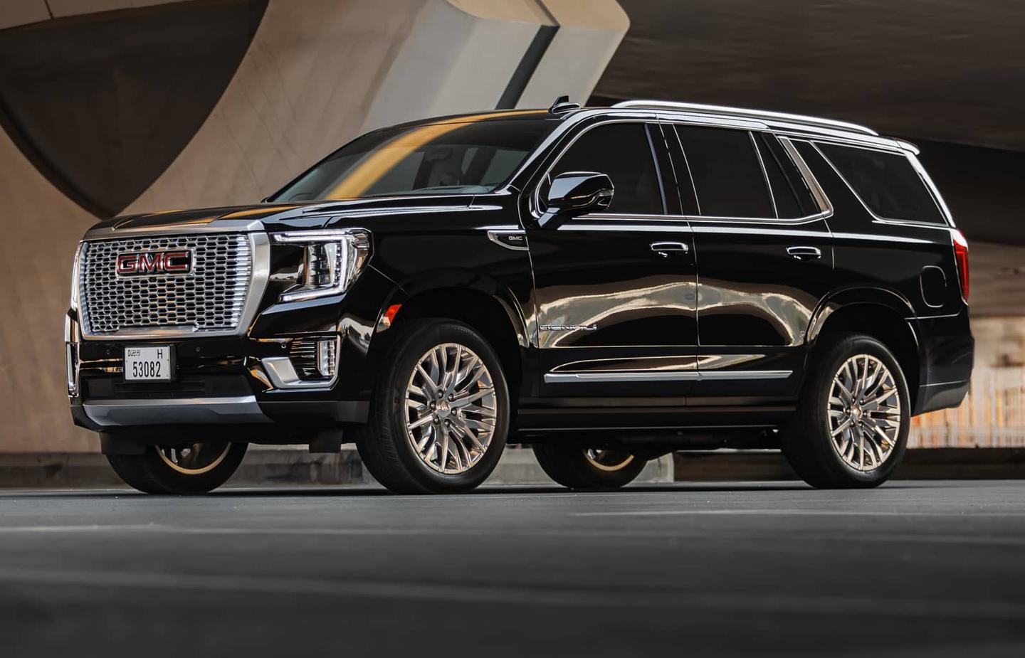 Gmc Yukon Denali