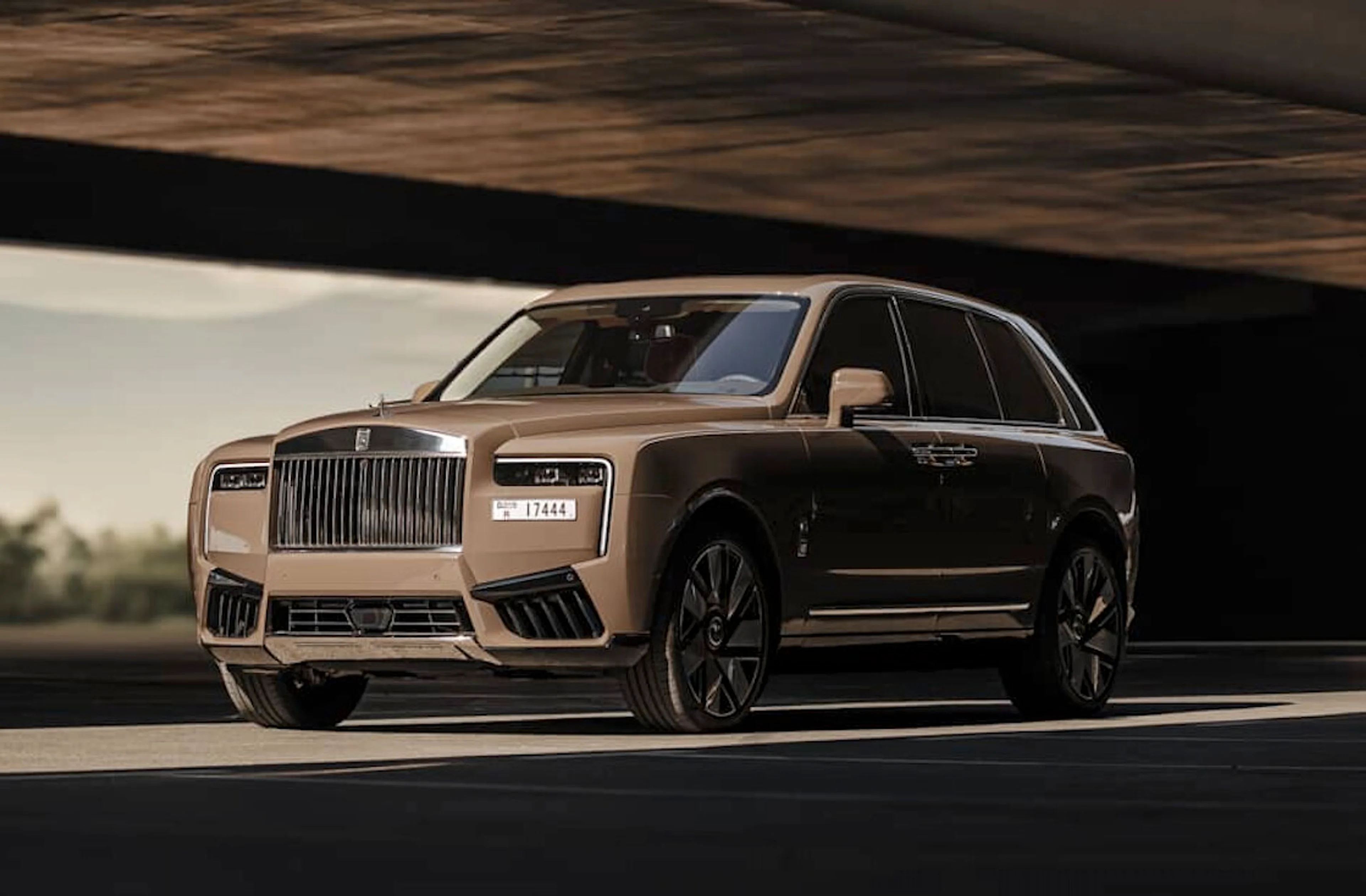 Rolls Royce Cullinan 2025 1