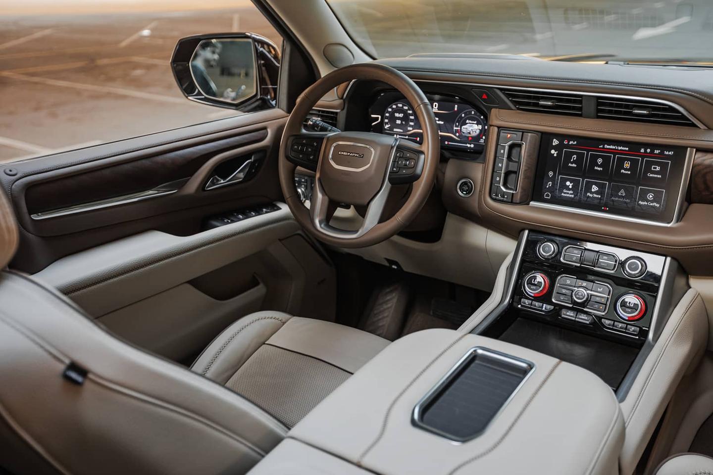 Gmc Yukon Denali 3