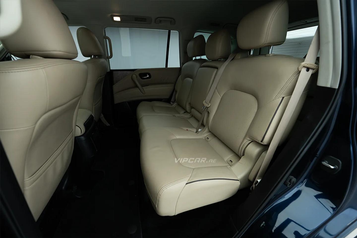 Nissan Patrol 2025 4