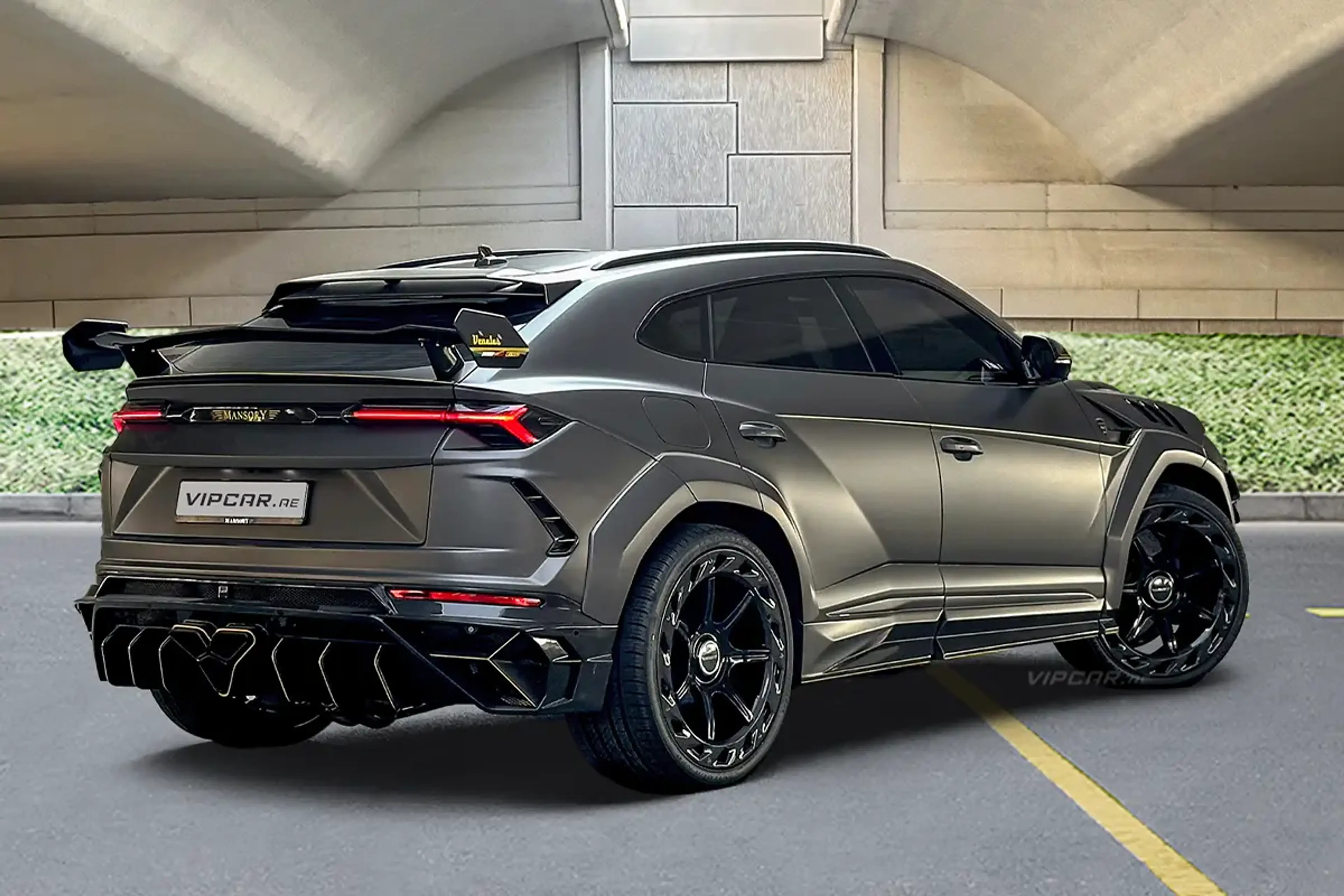Lamborghini Urus Mansory 2