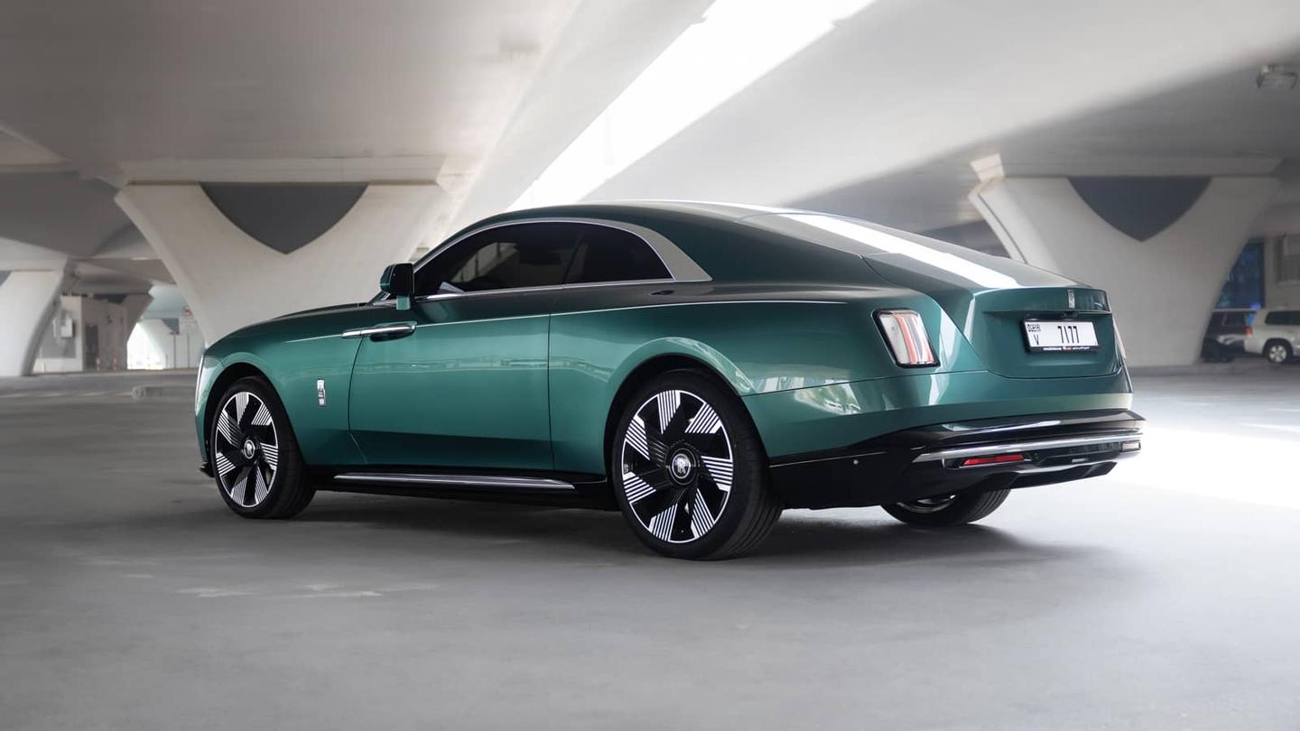 Rolls-Royce Spectre 2