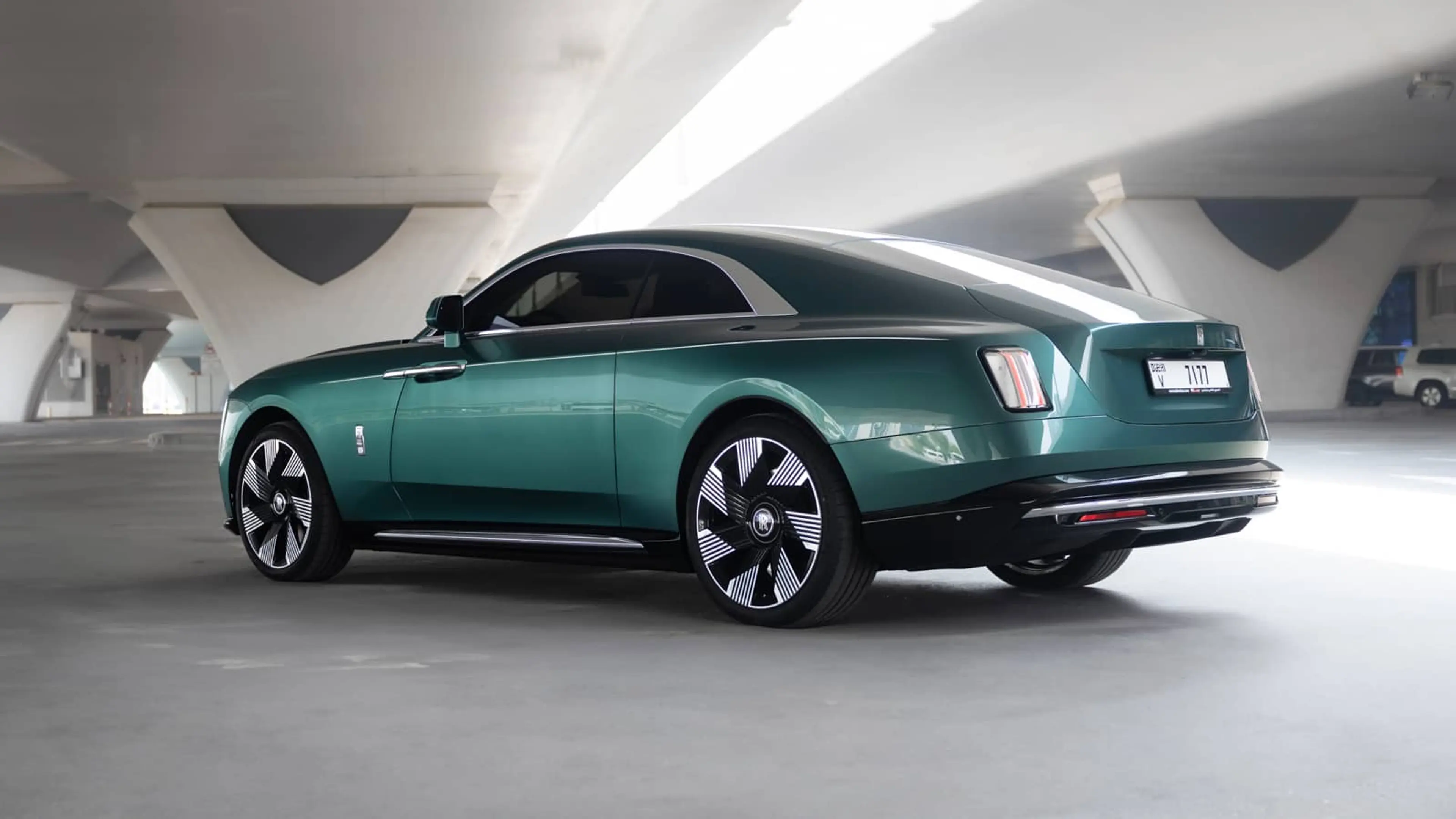 Rolls Royce Spectre 2