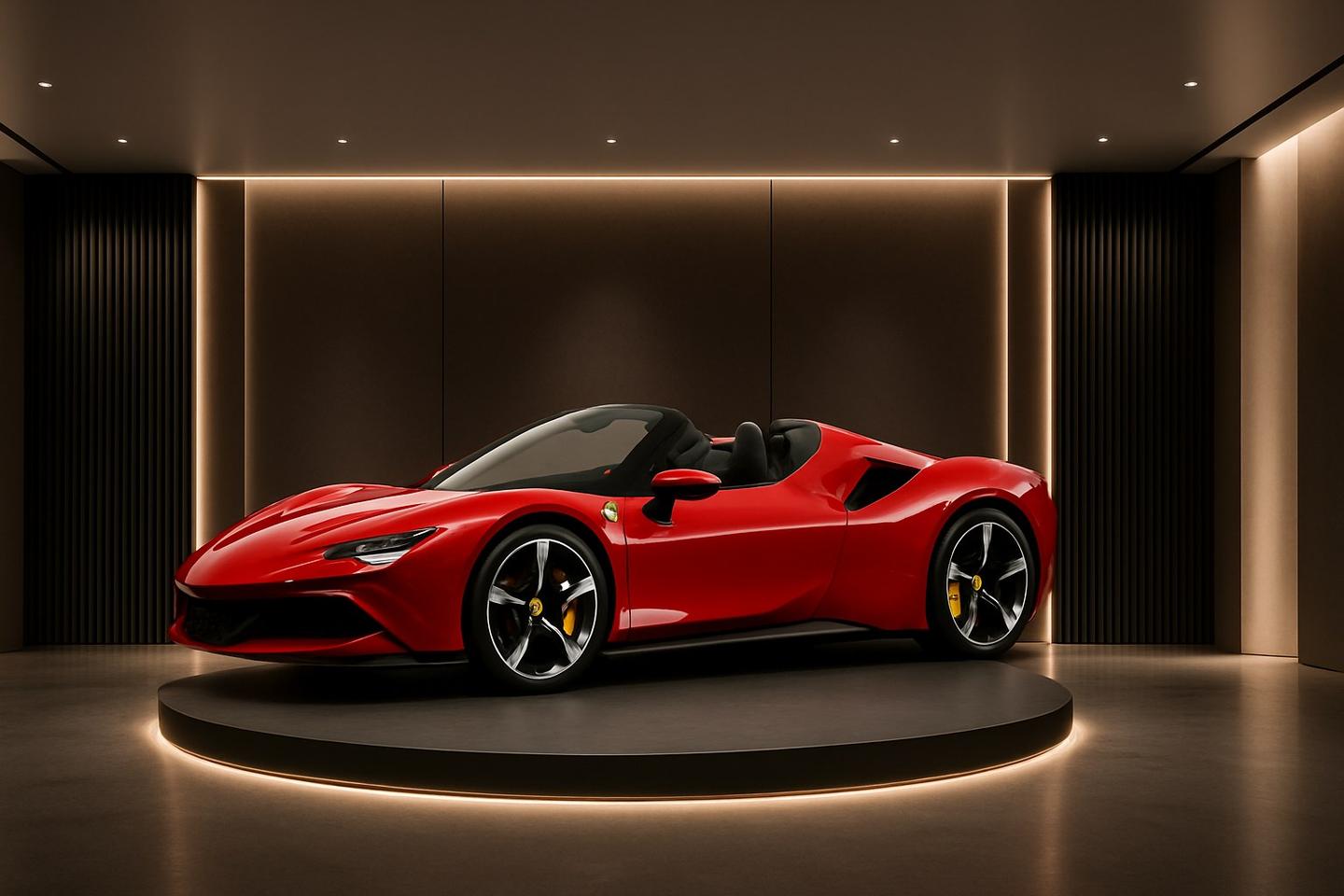 Ferrari SF90
