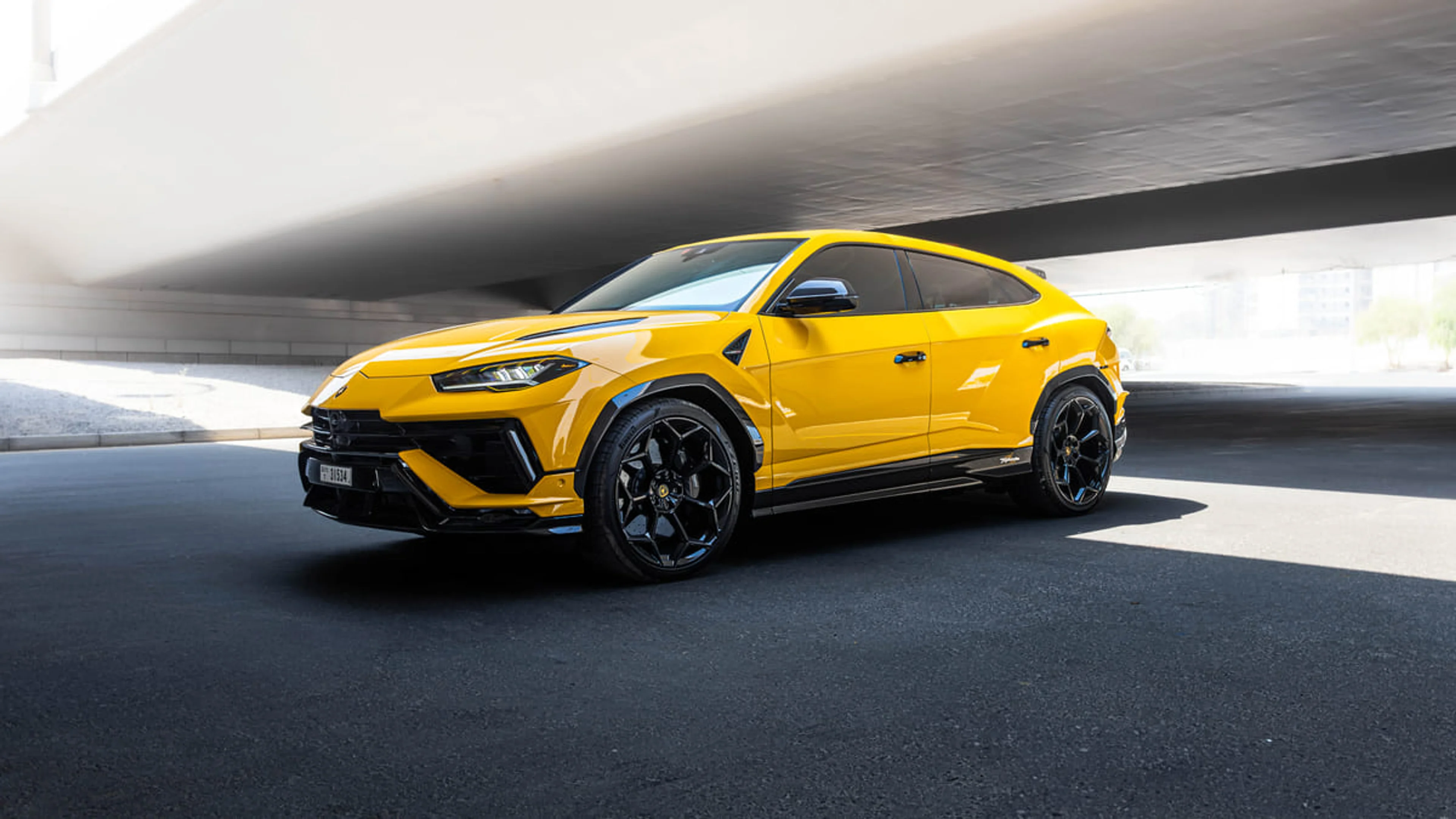 Lamborghini Urus Performante 1