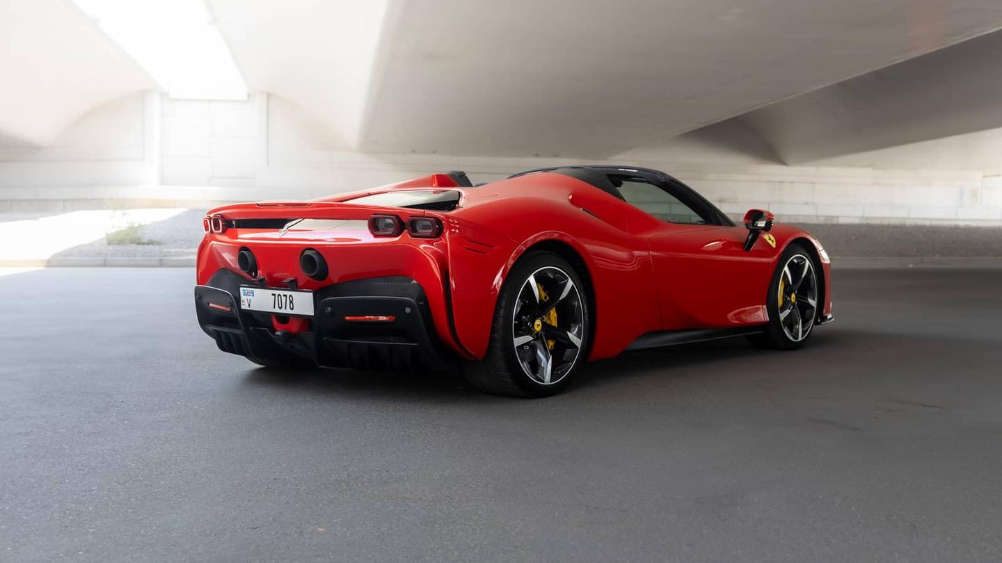 Ferrari SF90 2