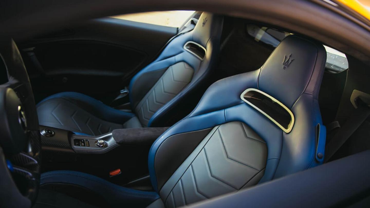 Maserati MC20 4
