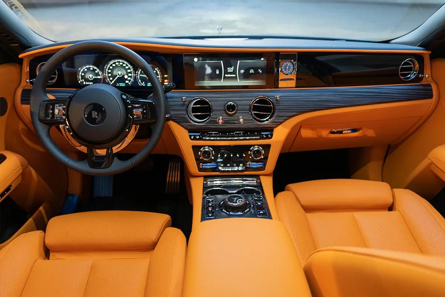 Rolls-Royce Ghost 3