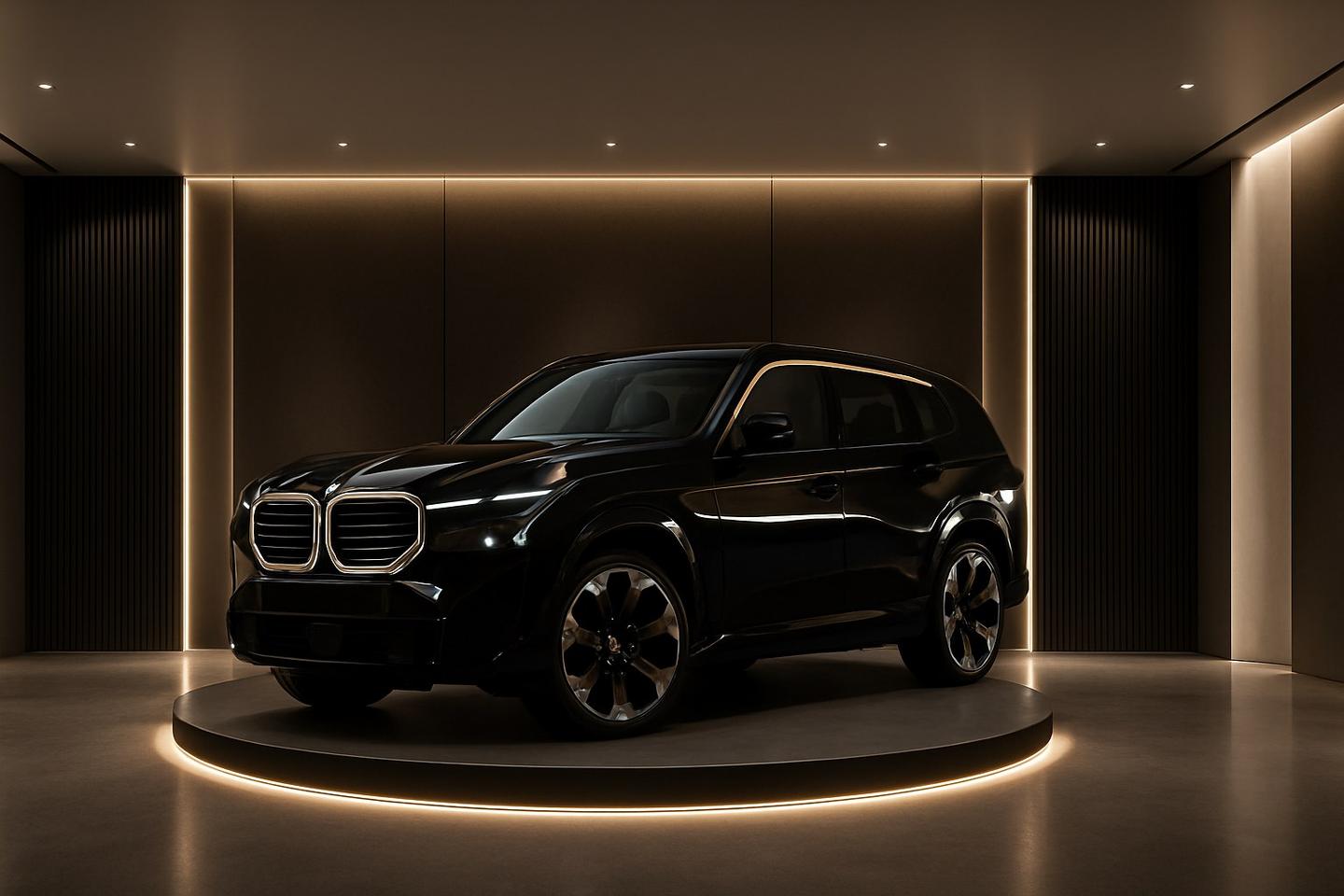 BMW XM 1