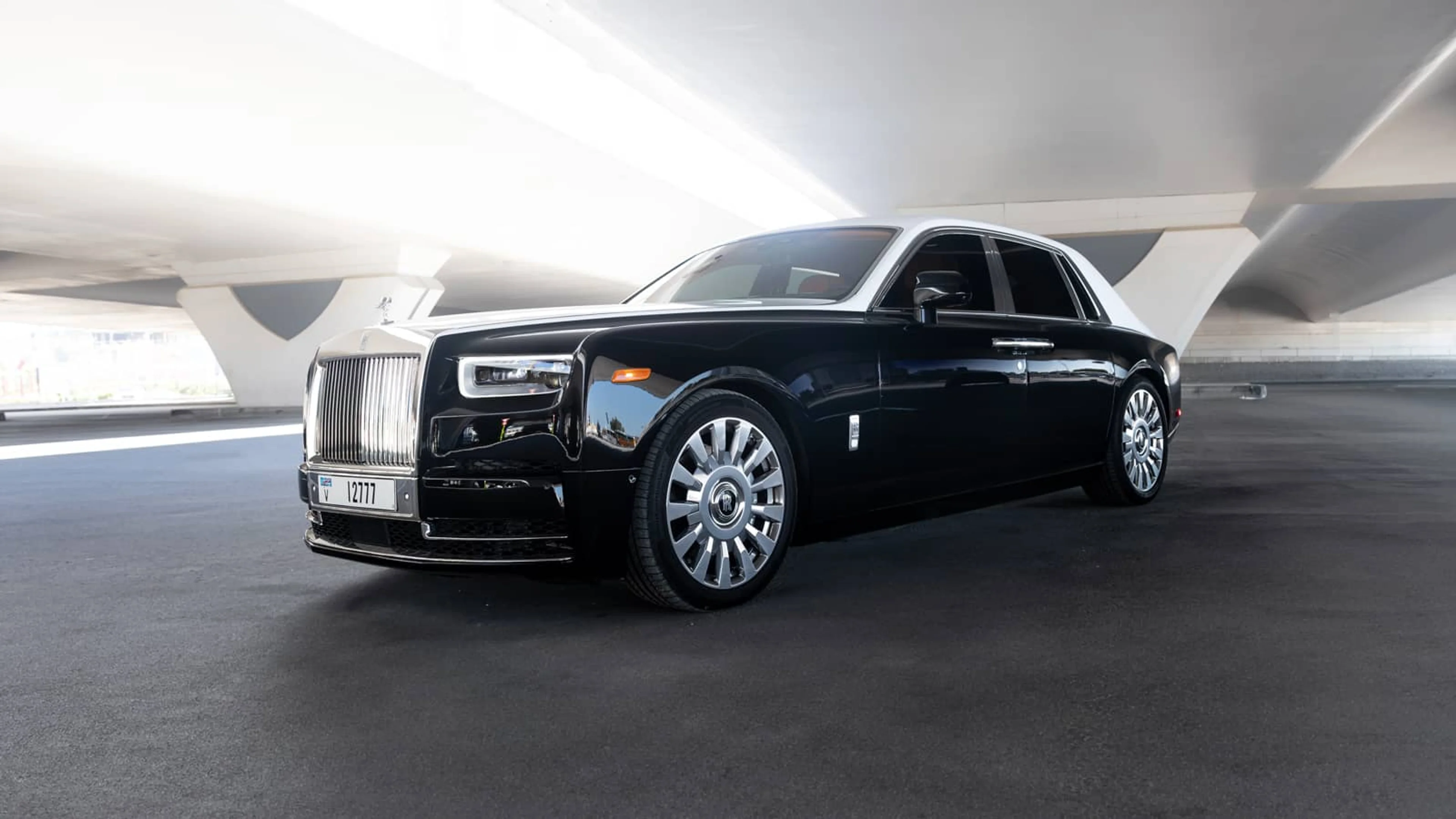 Rolls Royce Phantom 1