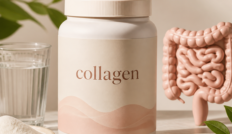 Product Review: Collagen for Gut Health