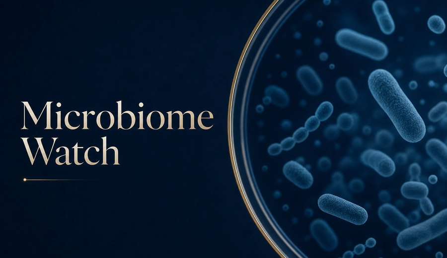 Microbiome Watch: What Mattered This Week May 23-31, 2026