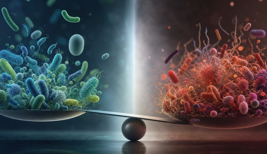 What Is “Dysbiosis,” and Why Is Everyone Using It Wrong?
