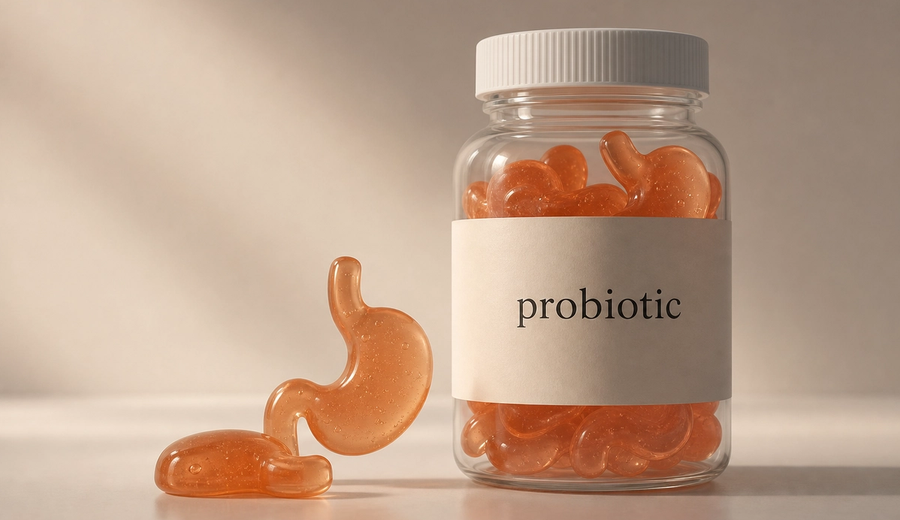 Probiotic Gummies: Are You Buying Live Bacteria or Expensive Candy?