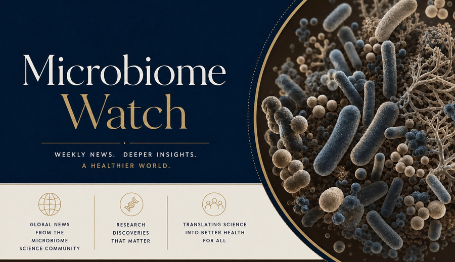 Microbiome Watch: June 21-27, 2026