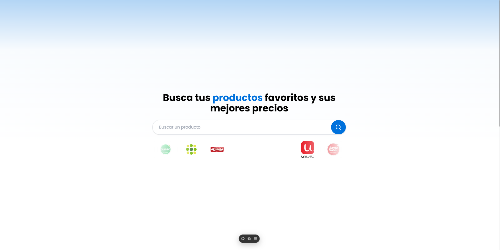 Proyecto Chile Store (En desarrollo) - Next.js / Python / Go