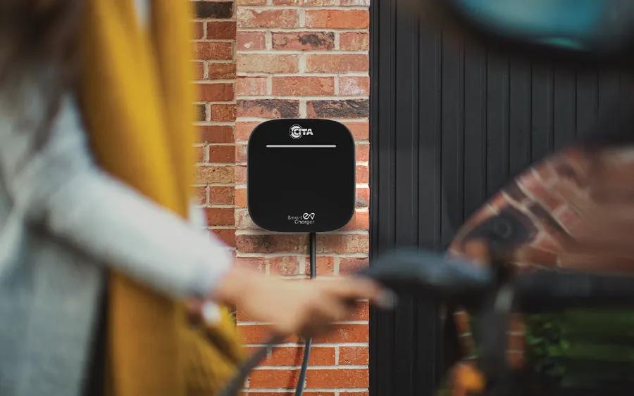 CITA EV charging for retail & hospitality