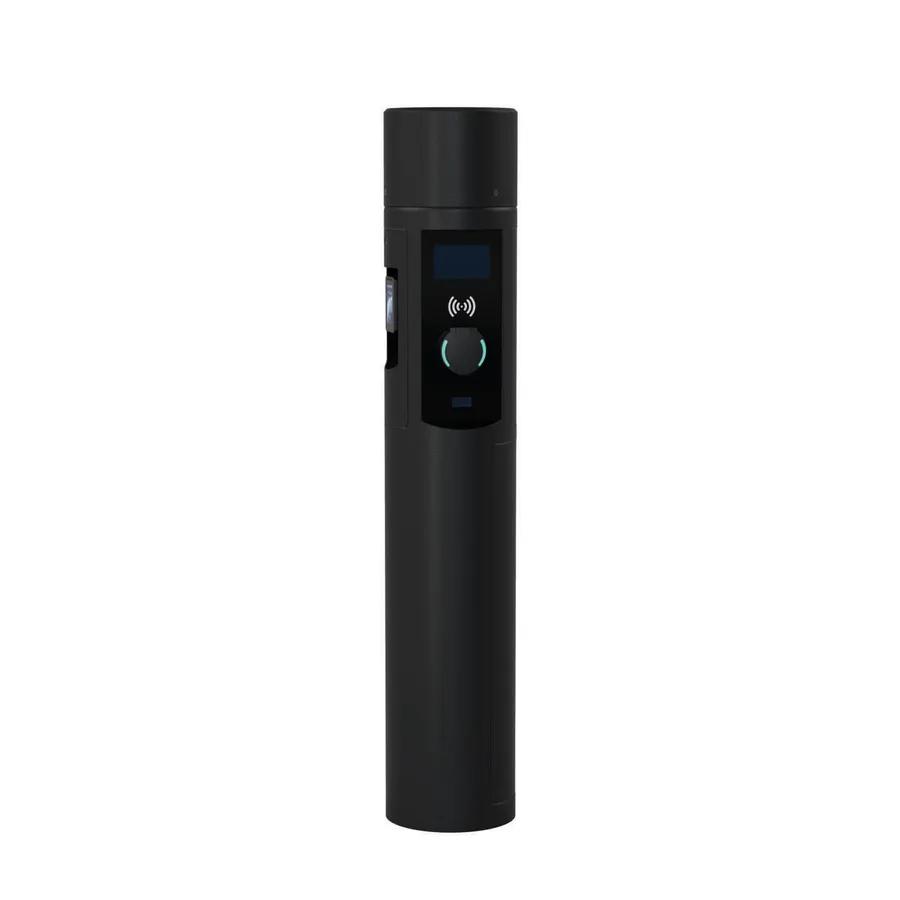 CITA Dual EcoPillar, space-saving dual ac charging