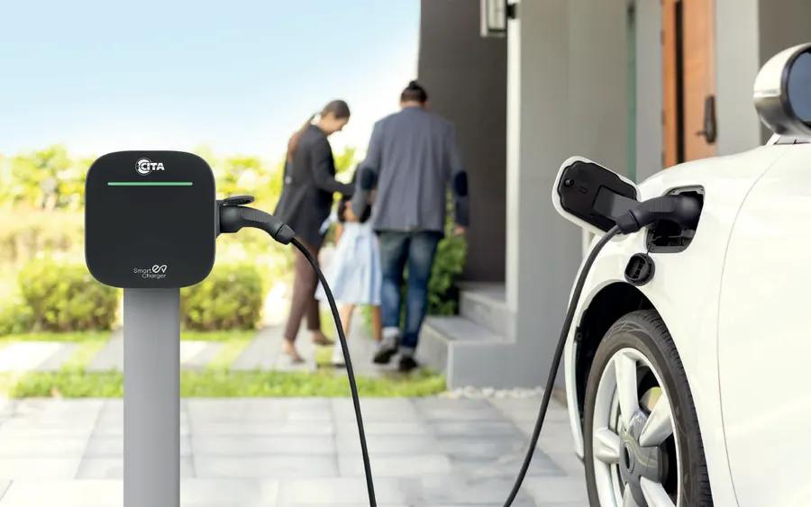 CITA EV charging for workplace