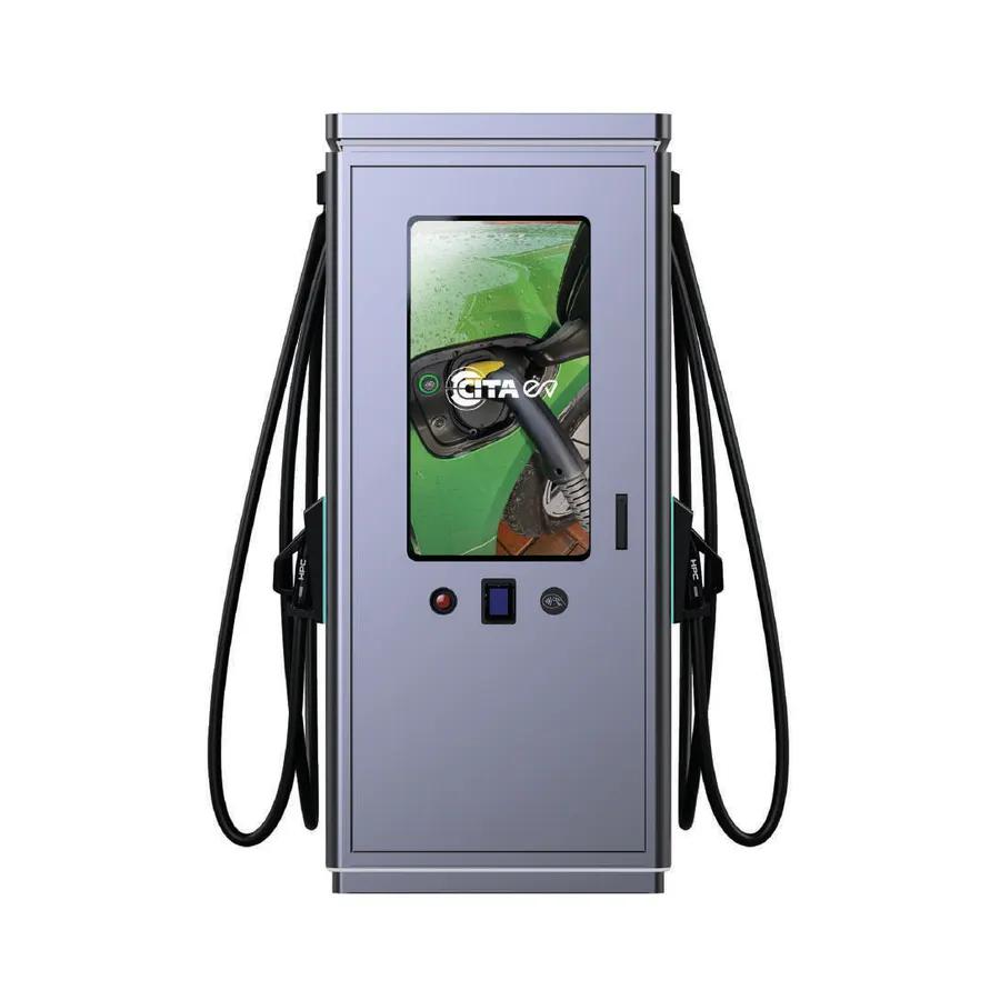 CITA Smart DC Pro, superfast dc charger