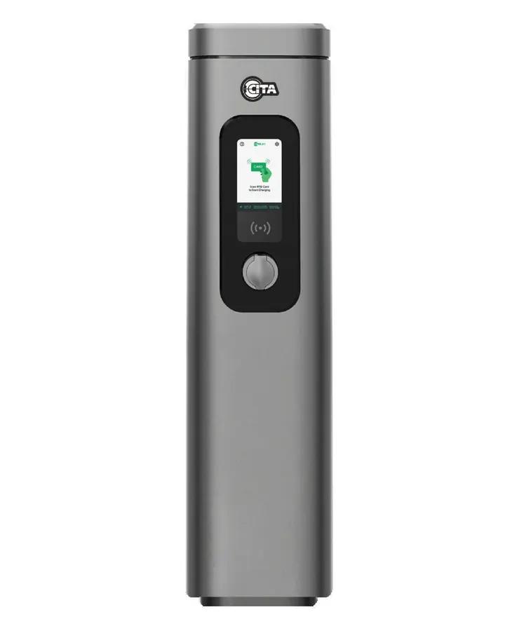 CITA Smart 44 Gen 3, dual ac charging pedestal