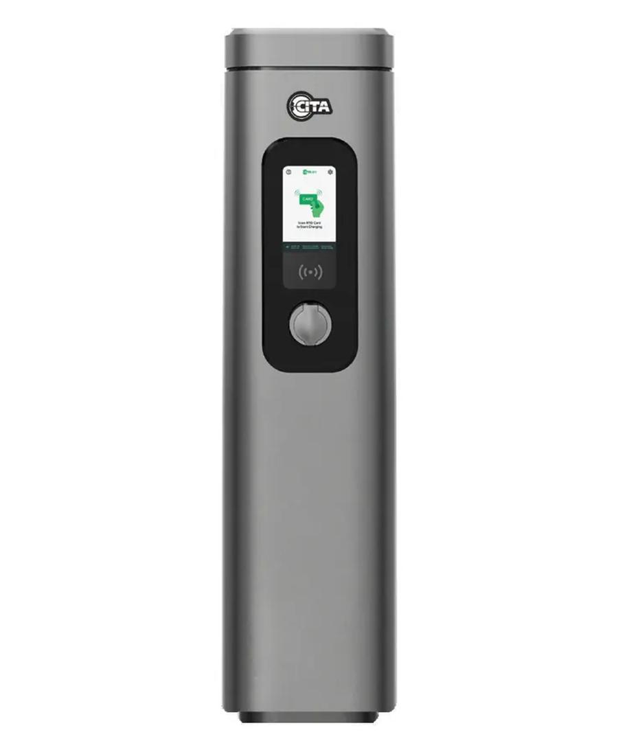CITA Smart 44 Gen 3, dual ac charging pedestal