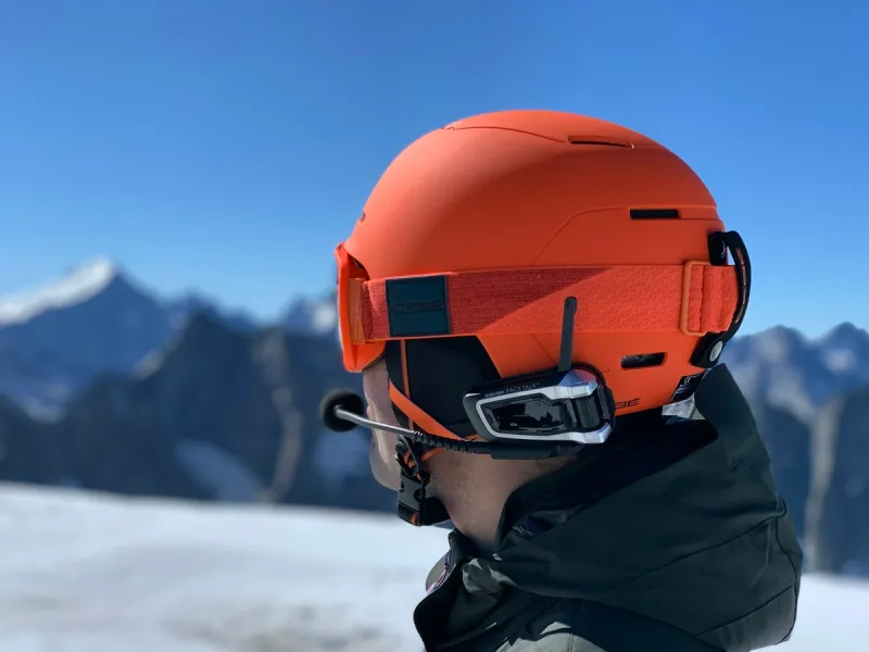 CEBE ski helm