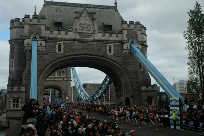 Marathon London