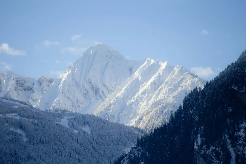 Mayrhofen skiegebied