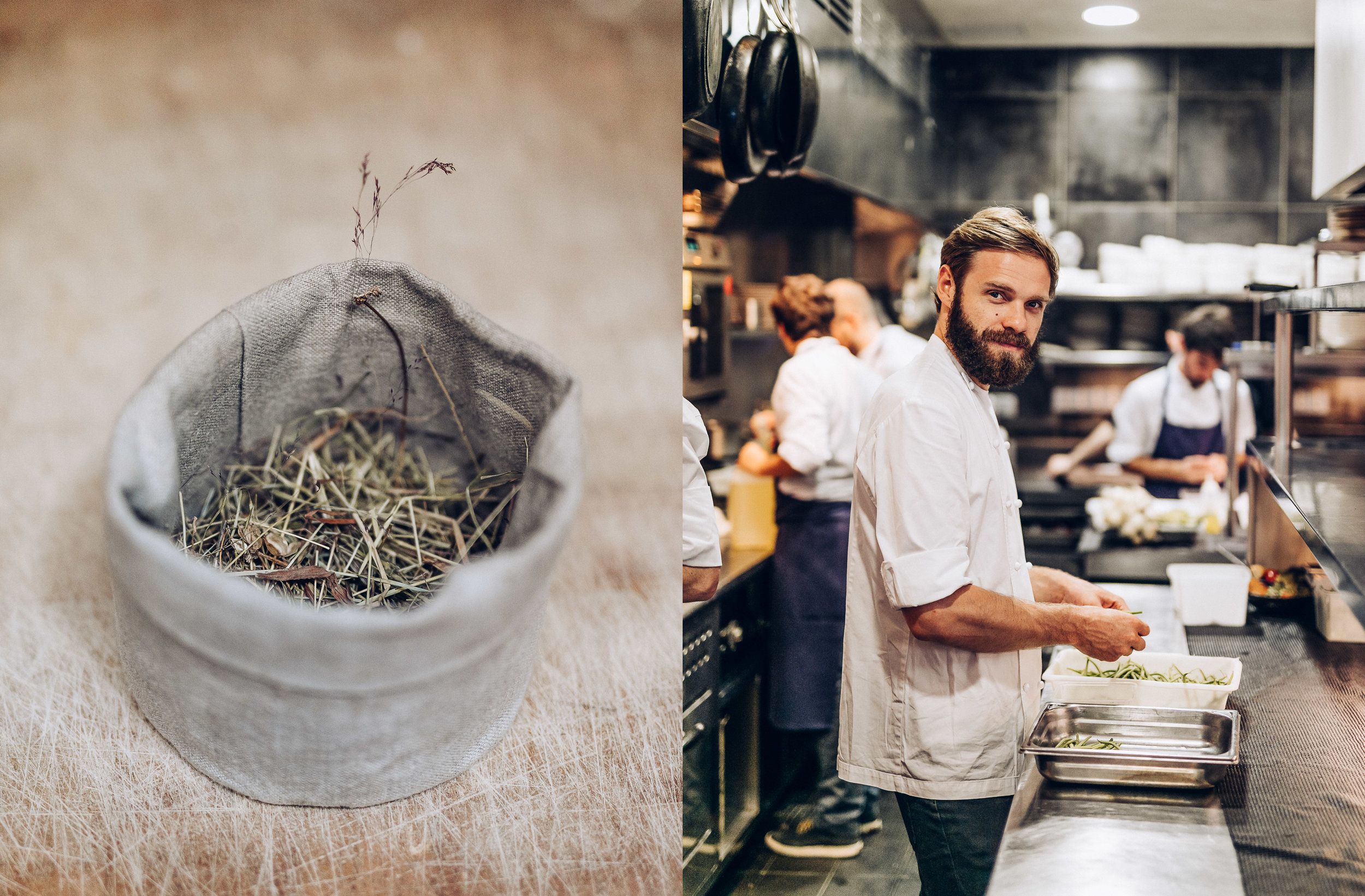 Sven Chartier, Saturne, Paris