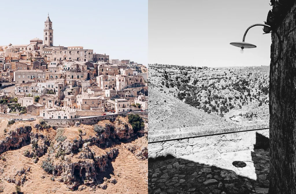 Sextantio Hôtel, Matera