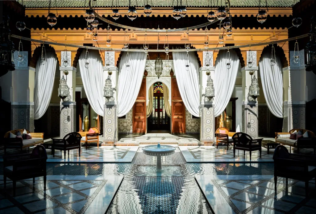 Royal Mansour