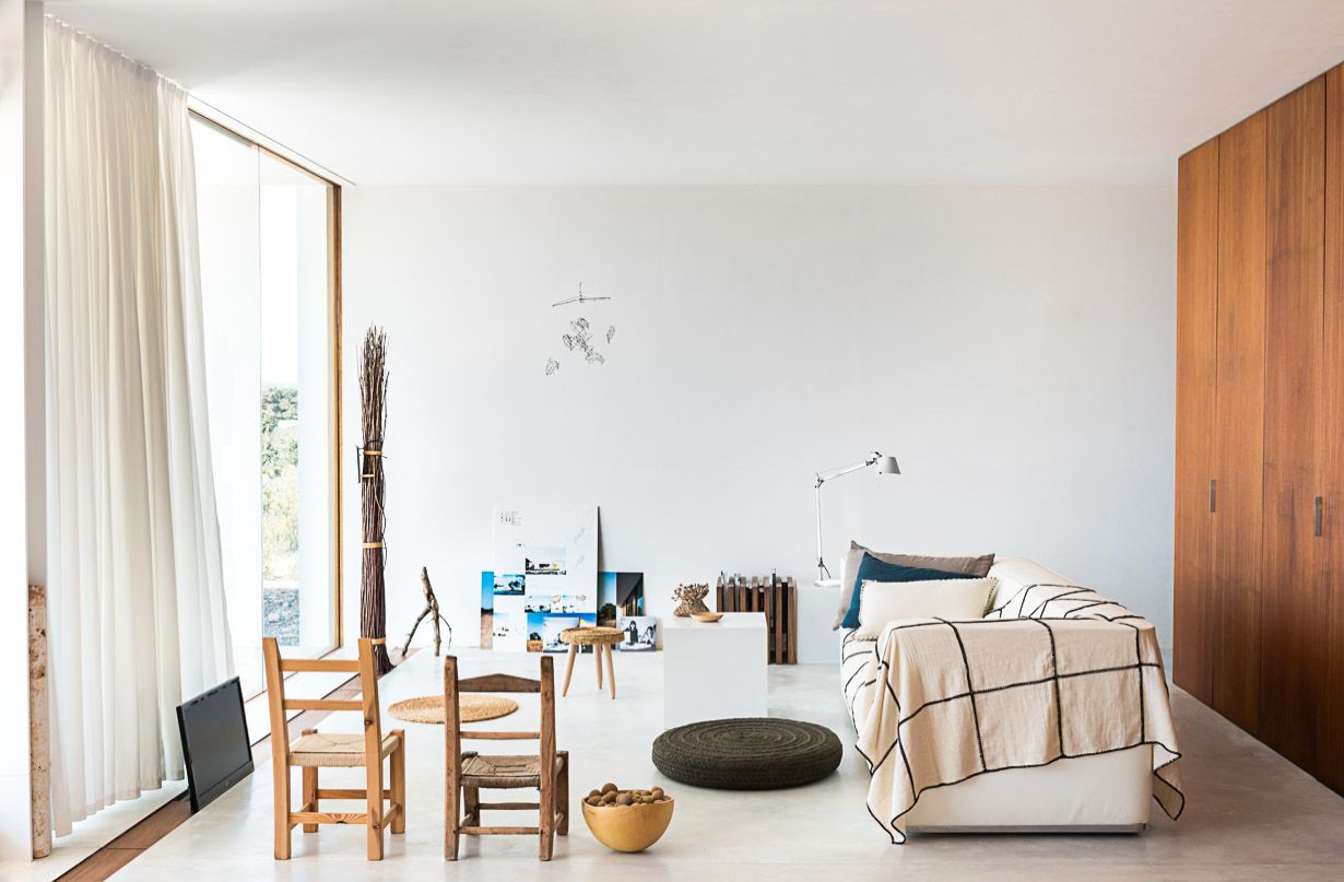 Casa Formentera, Marià Castello 