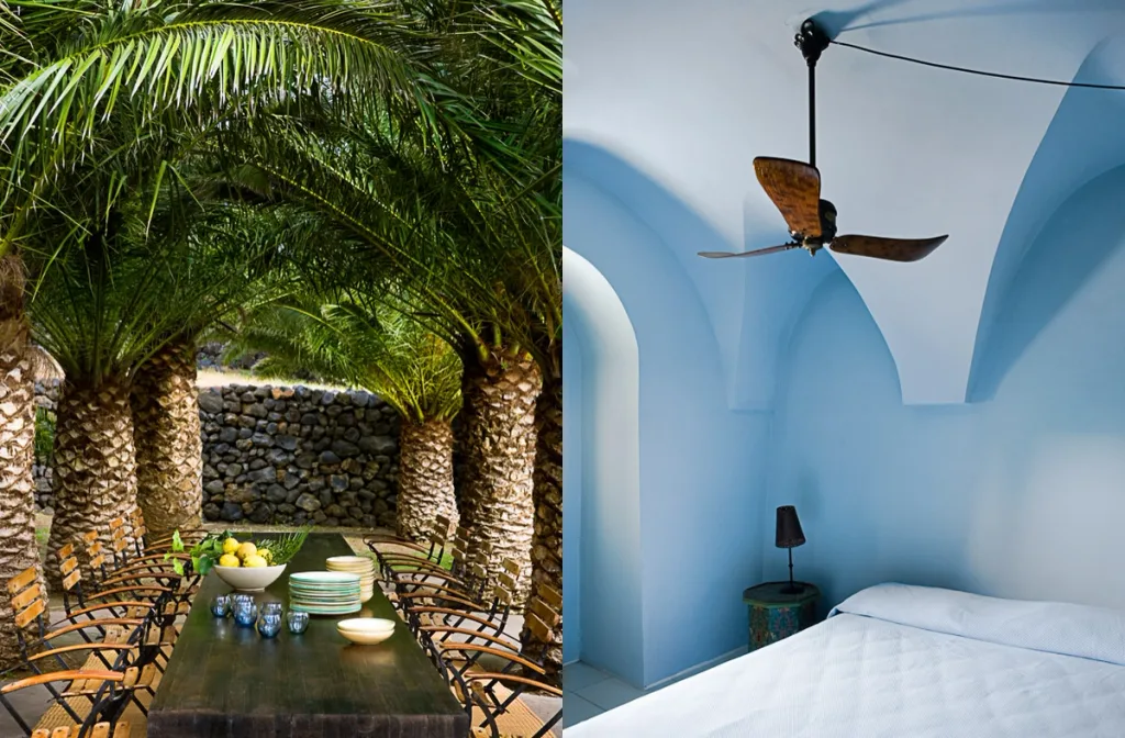 Armani Casa, Pantelleria