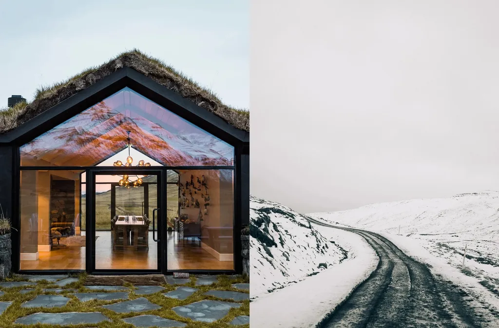 Deplar Farm, Iceland