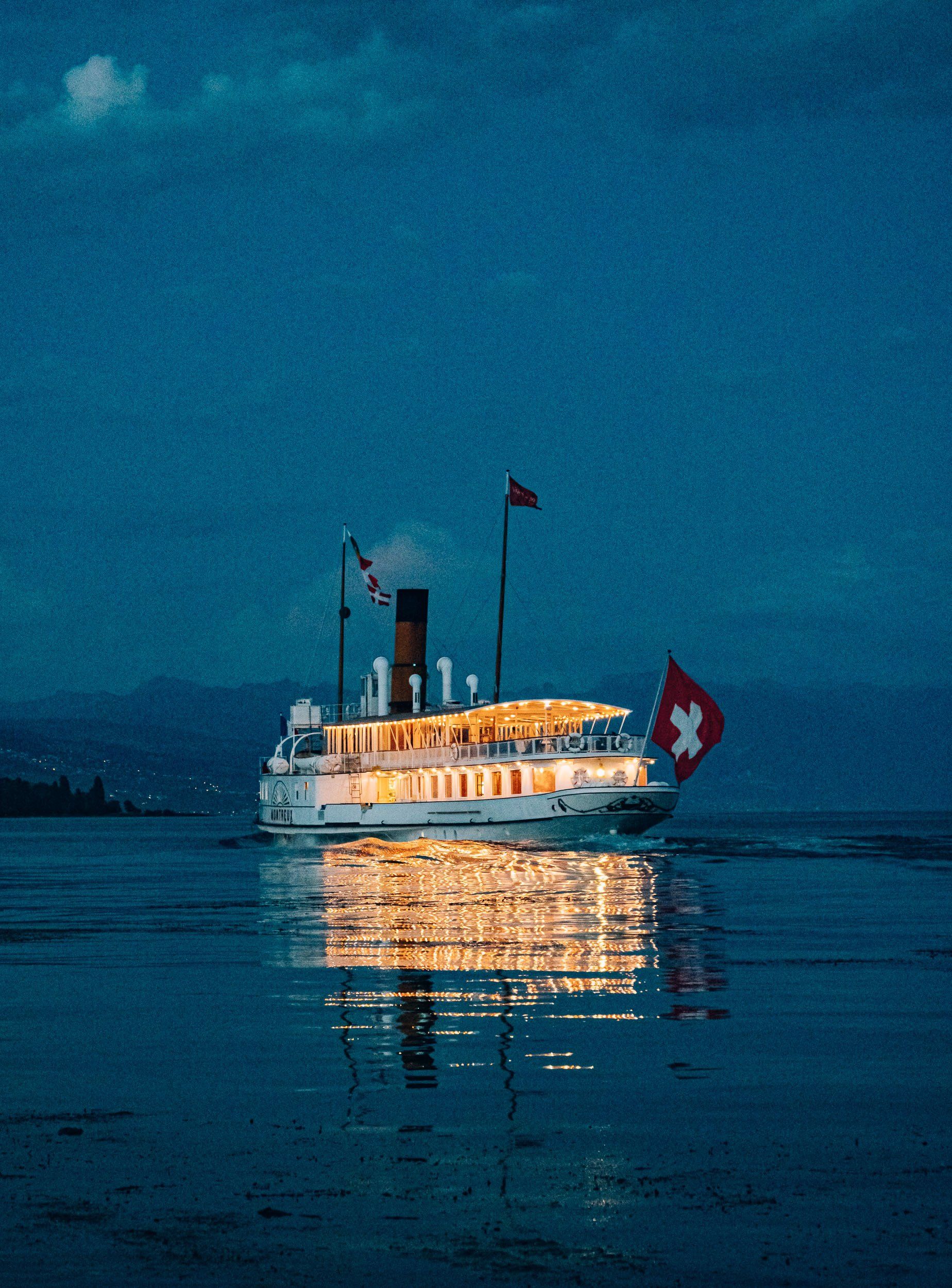 Le Léman