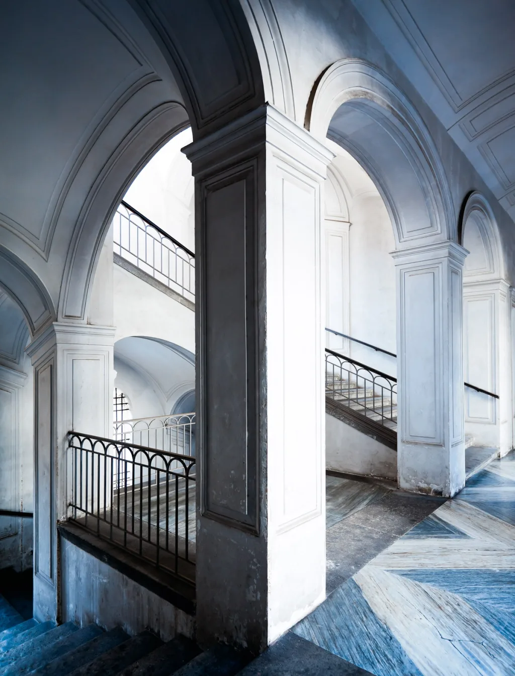Antonio G. Martiniello, Naples