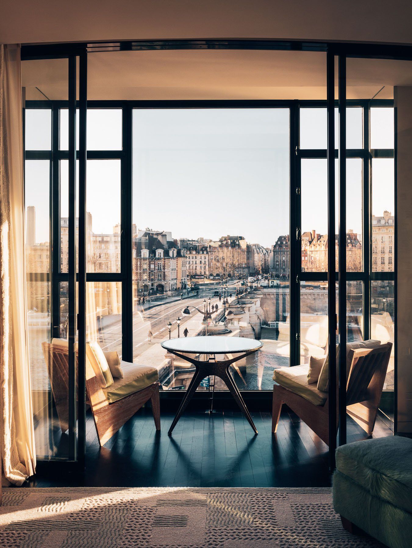 Cheval Blanc Paris 