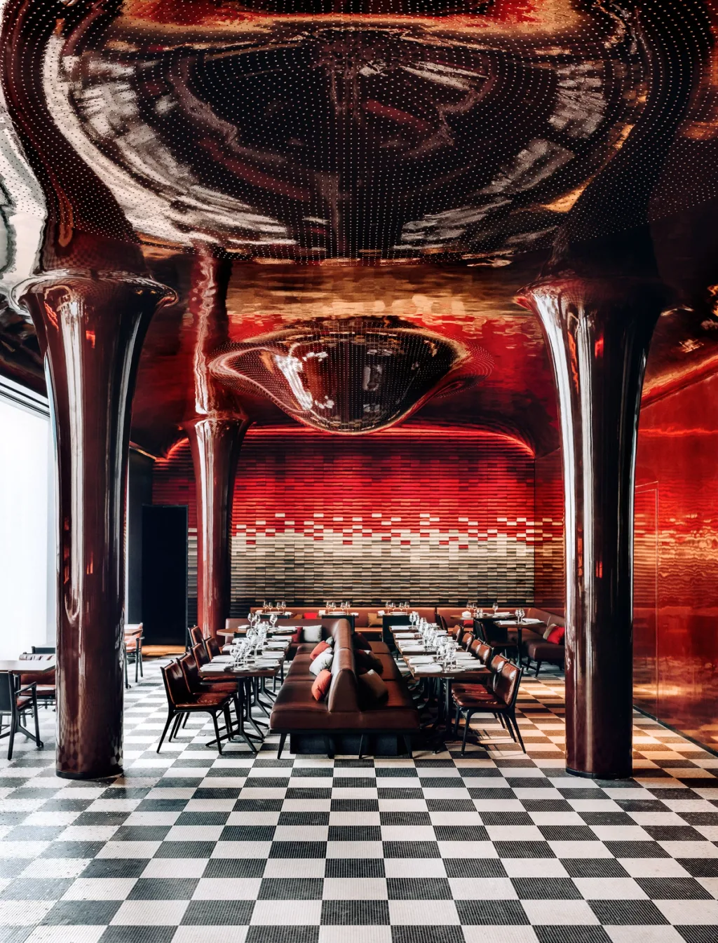 HOTEL Les bains