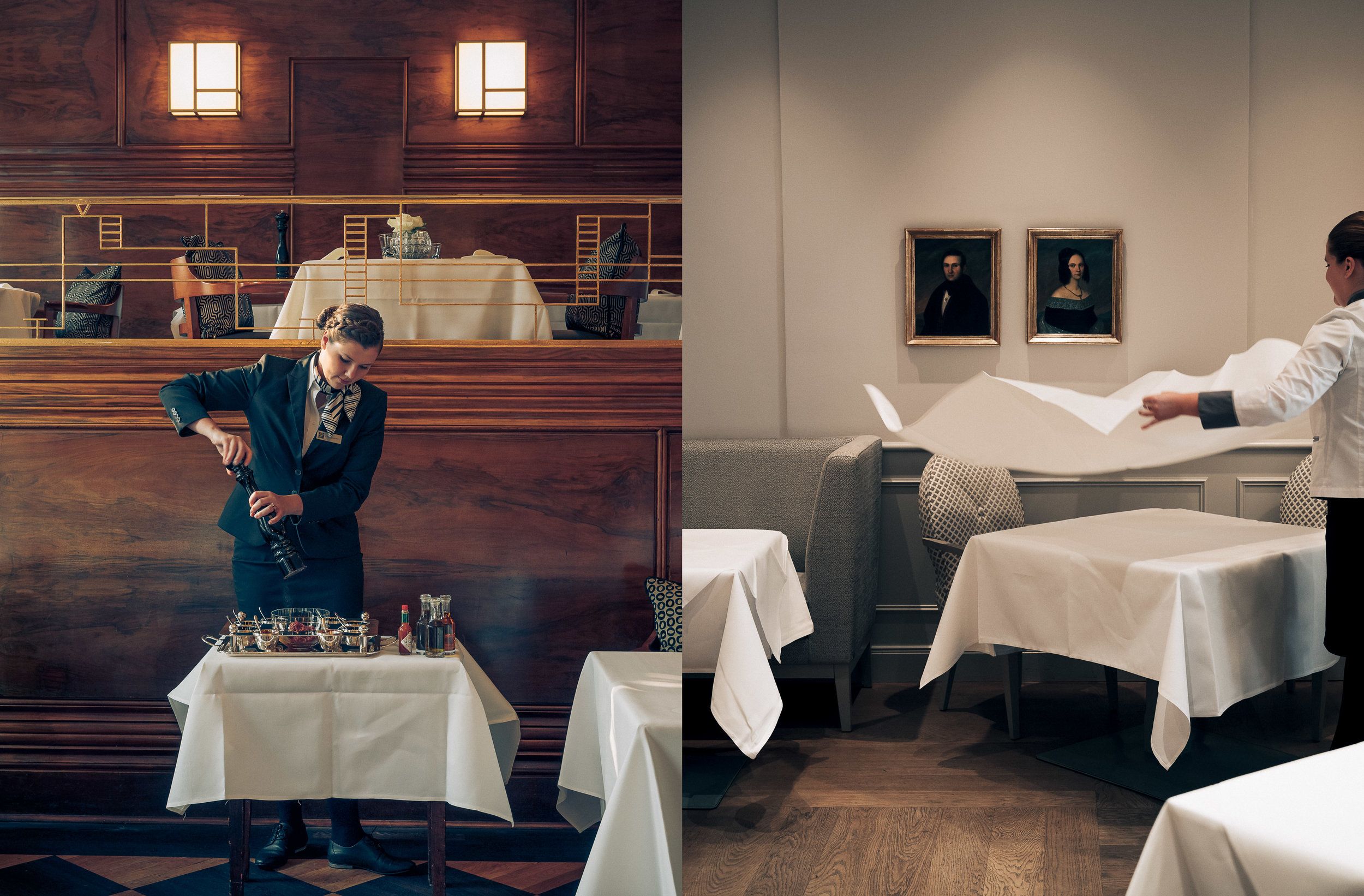 Food and Beverage Hambourg for Accor Hotels