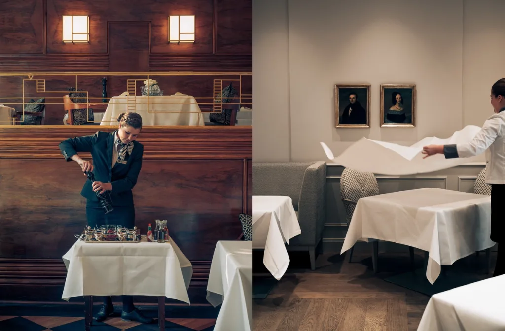 Food and Beverage Hambourg for Accor Hotels