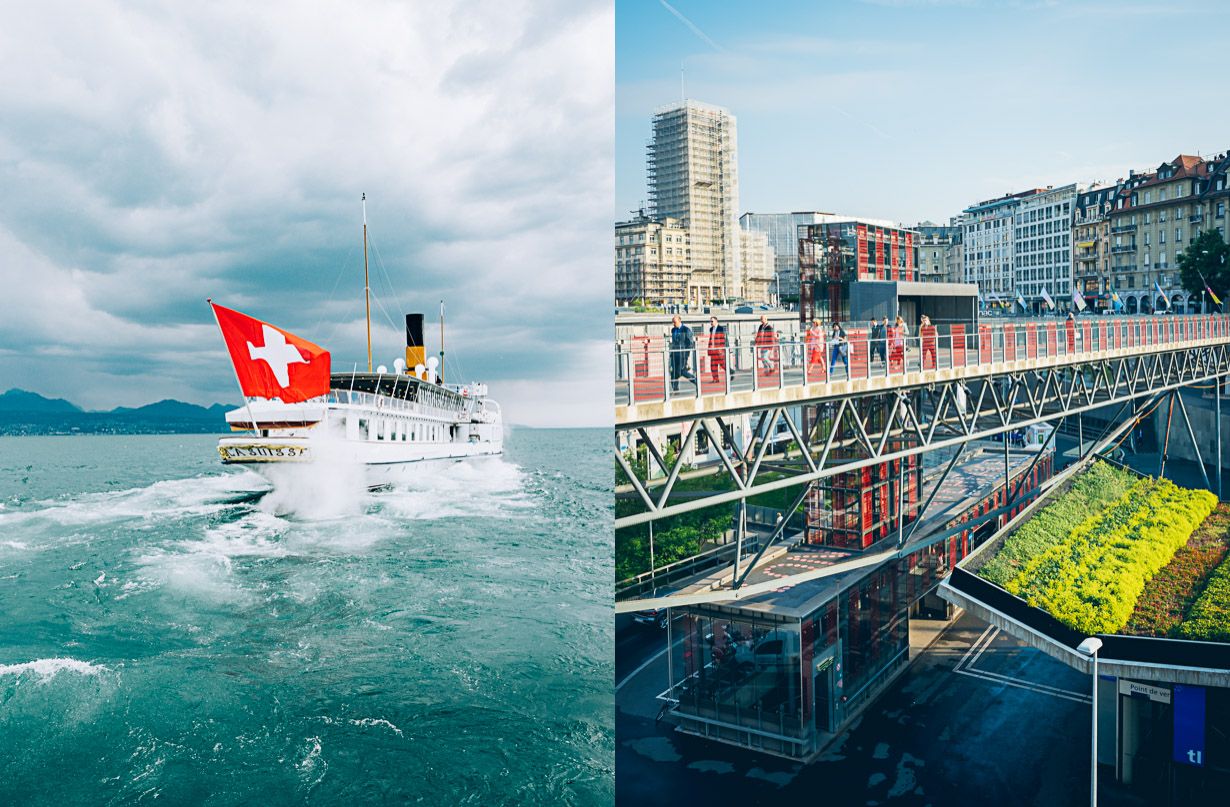 Lausanne