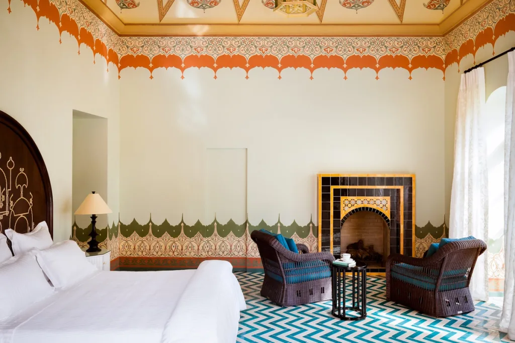 Palazzo Margherita, Coppola Hotel