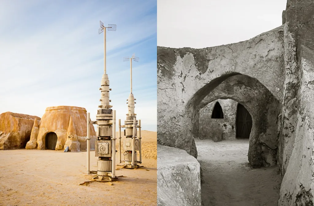 Mos Eisley, Tatooine
