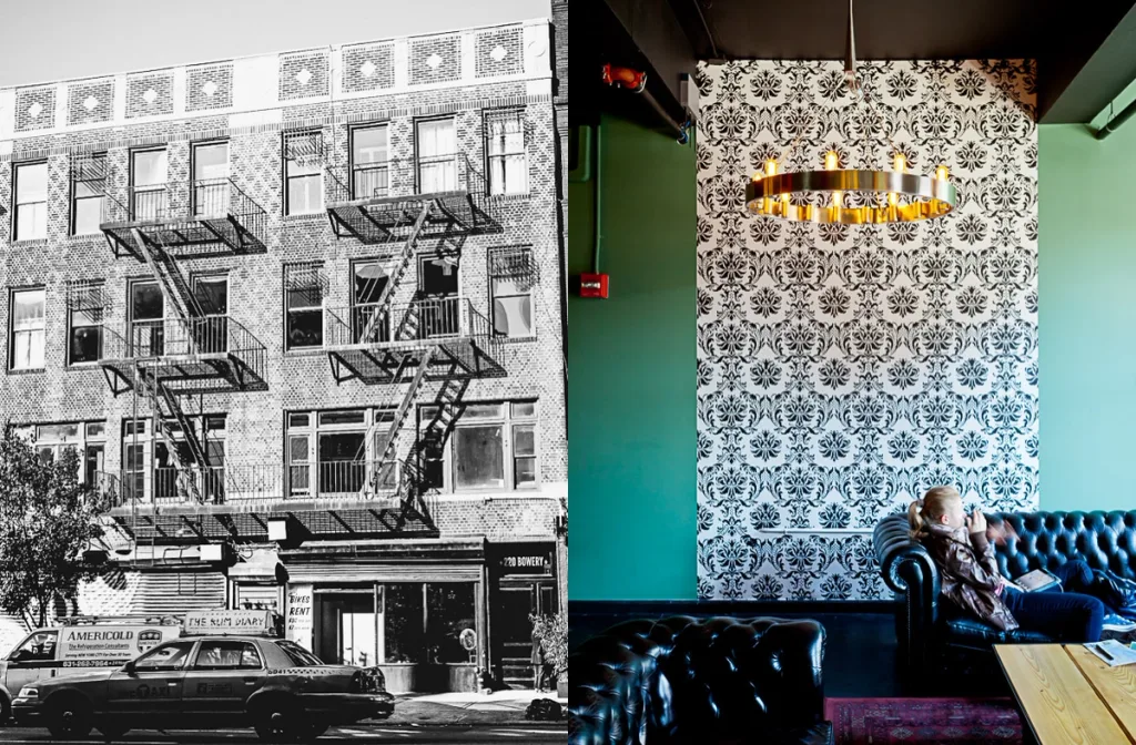 Bowery Hotel, New York City