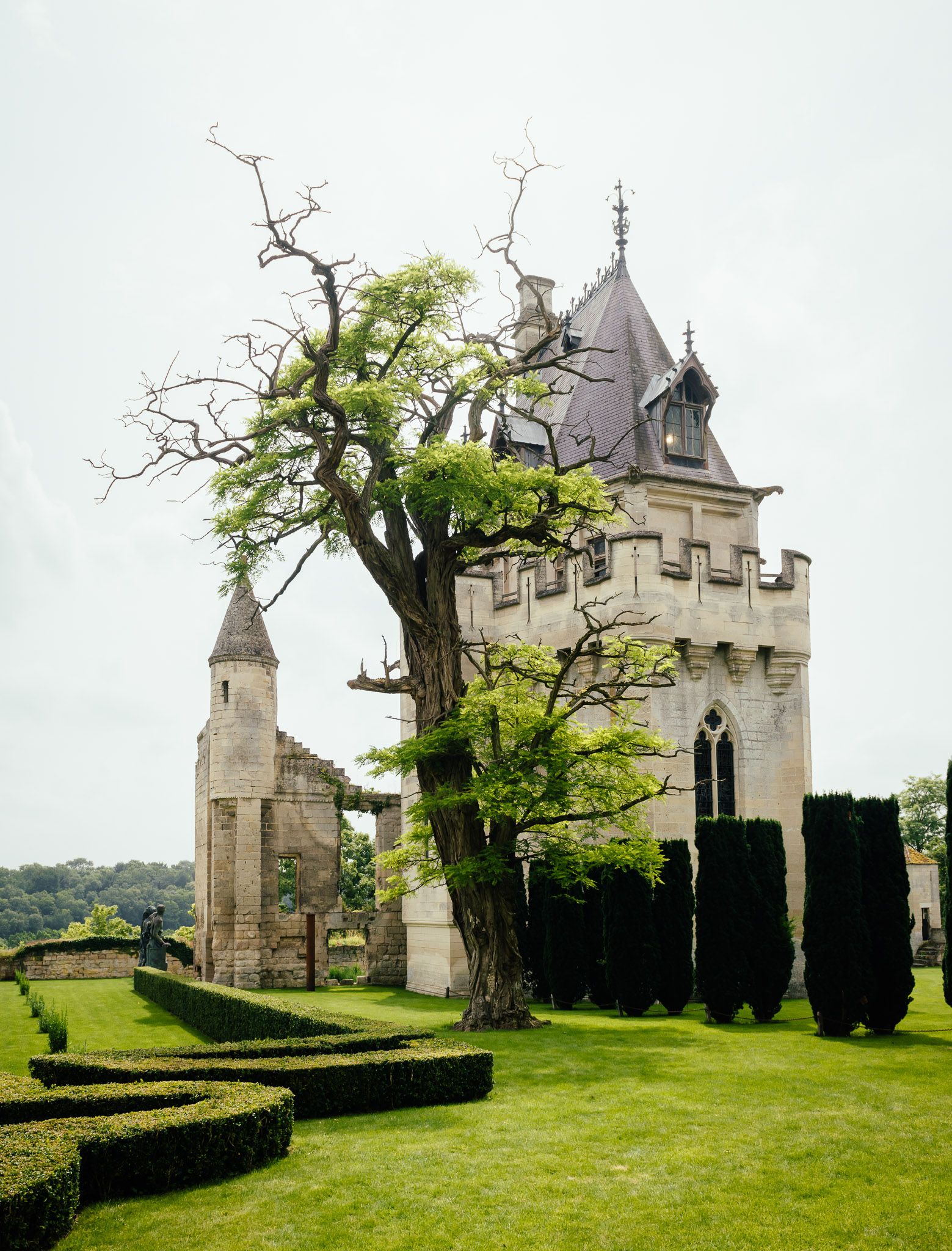 Donjon de Vez
