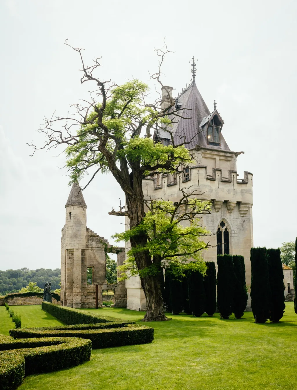 Donjon de Vez