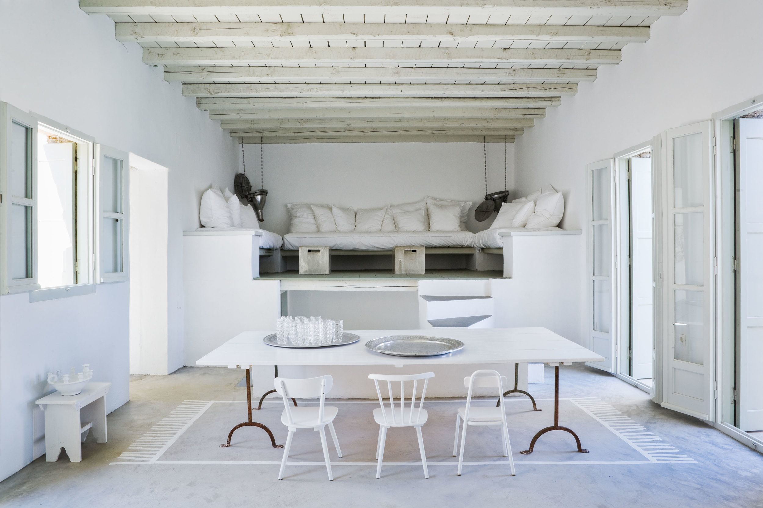Paola Navone, Serifos