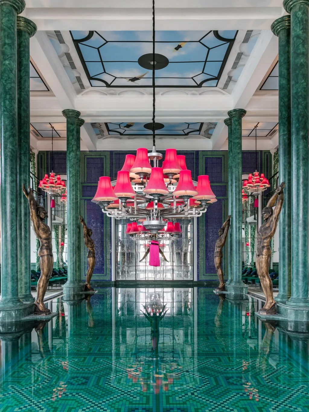 Hotel de la Coupole MGallery Sapa, Vietnam