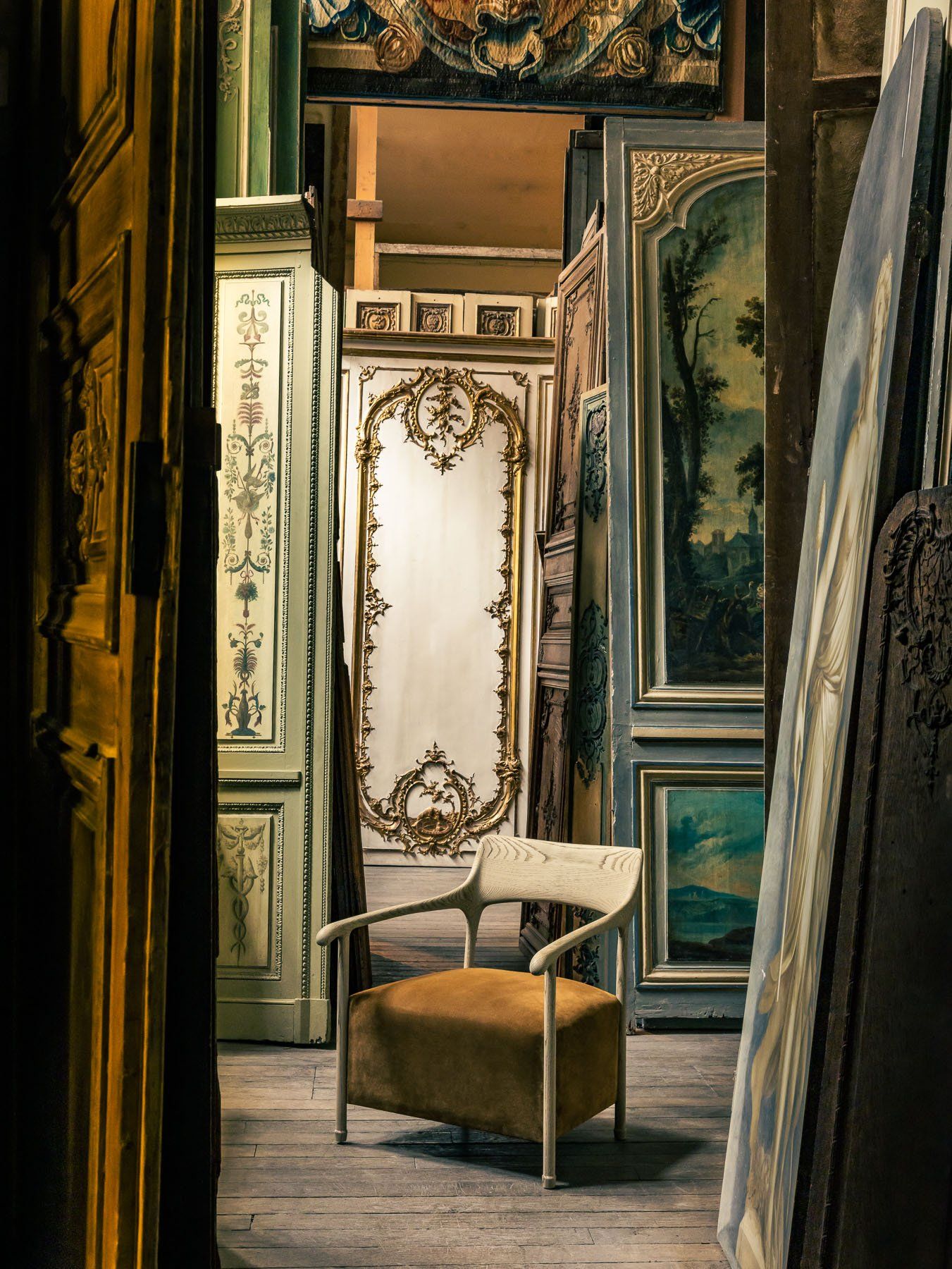 French Design - The World of Interiors